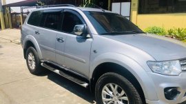 2014 MITSUBISHI Montero GLS-V FOR SALE