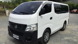 2017 Nissan NV350 Urvan 15 Seater FOR SALE