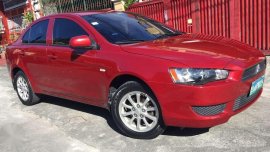2013 Mitsubishi Lancer GLX Automatic for sale