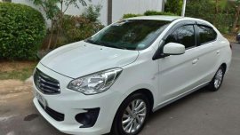 2017 Mitsubishi Mirage G4 GLX automatic for sale