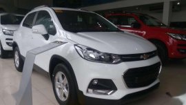 2017 Chevrolet Trax 1.5L LS AT Turbo