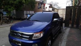 For sale Ford Ranger xlt 2014mdl 4x2 diesel 35tkm mileage owner seller