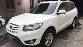 2011s Hyundai Santa Fe 2.2 ReVGT CRDi dsl 72k odo AT 2010 