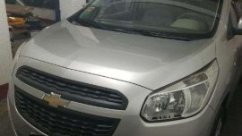 Chevrolet Spin 2014 MT - Diesel FOR SALE