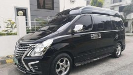 2012 HYUNDAI GRAND STAREX VIP ROYAL LIMOUSINE
