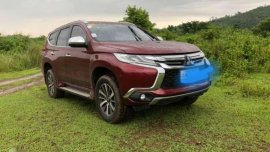 2017 Mitsubishi Montero GT for sale 4x4 AT