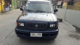 Toyota Revo dlx 2001 model Power steering