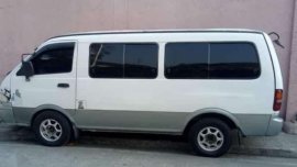 Kia Pregio 1997 diesel -Manual transmission