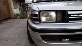 For Sale... Toyota Corolla Ae92 GL Loaded Sprinter 1989