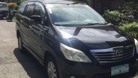 2012 Toyota Innova for sale