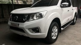 2016 Nissan Navara EL Calibre 4x2 Automatic Transmission