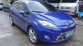 Ford Fiesta 2012 1.6 automatic fresh FOR SALE
