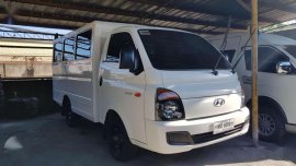 2015 model Hyundai H100 FB Body Euro 2 Diesel Engine