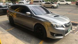 2012 SUBARU Legacy station wagon AWD 