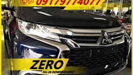 2018 Mitsubishi Montero Sport Gls PREMIUM Automatic 2019