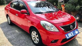 Nissan Almera 2014 Super Fresh! FOR SALE