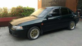1998 Mitsubishi Lancer Glxi Automatic transmission