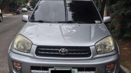 Toyota Rav4 2003 model SUV for sale