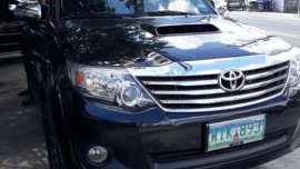 Toyota Fortuner 2014 for sale