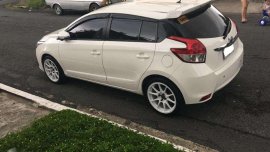 2014 Toyota Yaris for sale