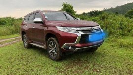 Mitsubishi Montero Sport 2017 for sale