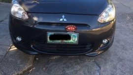 Mitsubishi Mirage GLS 2013 Hatchback Manual Transmission