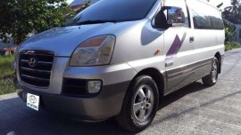 2007 Hyundai Starex for sale