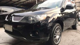Mitsubishi Outlander 4WD Matic 2008 Fresh Dvd 18in Rims Sound Setup