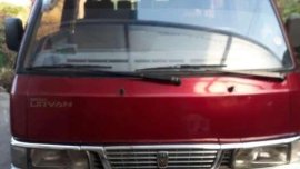 Nissan Urban Escapade FOR SALE