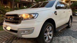 2016 Ford Everest Titanium 4x2 Automatic Transmission