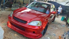 1999 Pormado Honda Civic sir body