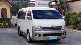 2007 Toyota Hi-Ace for sale
