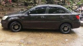 Cars and automotives Kia Rio 2007 model