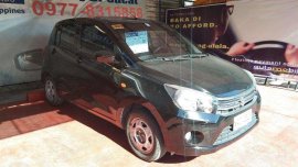 2017 Suzuki Celerio Black Gas AT - Automobilico SM City Bicutan
