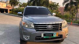 2010 Ford Everest Limited Edition First Owner