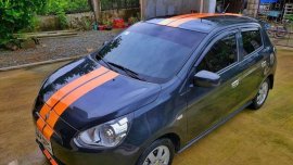 Mitsubishi Mirage GLX 2014 for sale