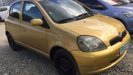 Toyota Echo 2001 Manual Local for sale