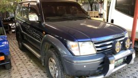 1997 Toyota Land Cruiser Prado FOR SALE