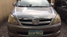 2007 Toyota Innova G AT for sale