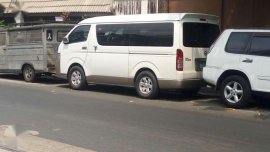 2011 Toyota Hiace for sale