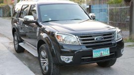 2012 Ford Everest 4x2 MT LIKE NEW 