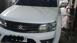 2015 Suzuki Grand Vitara Automatic Transmission