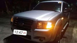 Ford Everest 2008mdl automatic diesel