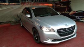 2016 Peugeot 301 Gas AT - Automobilico SM City Bicutan