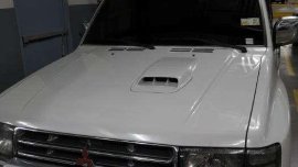 Pajero Fieldmaster 2006 for sale