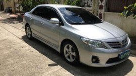 TOYOTA Altis 2013 1.6v Top of the line