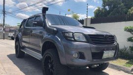 TOYOTA HILUX 2012 FOR SALE