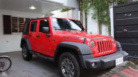 2013 Jeep Wrangler Rubicon for sale