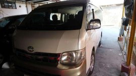 Toyota Hiace GL Grandia 2011 for sale
