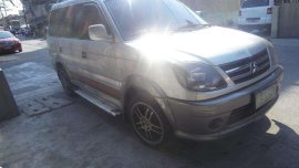 Mitsubishi Adventure 2013 MT for sale